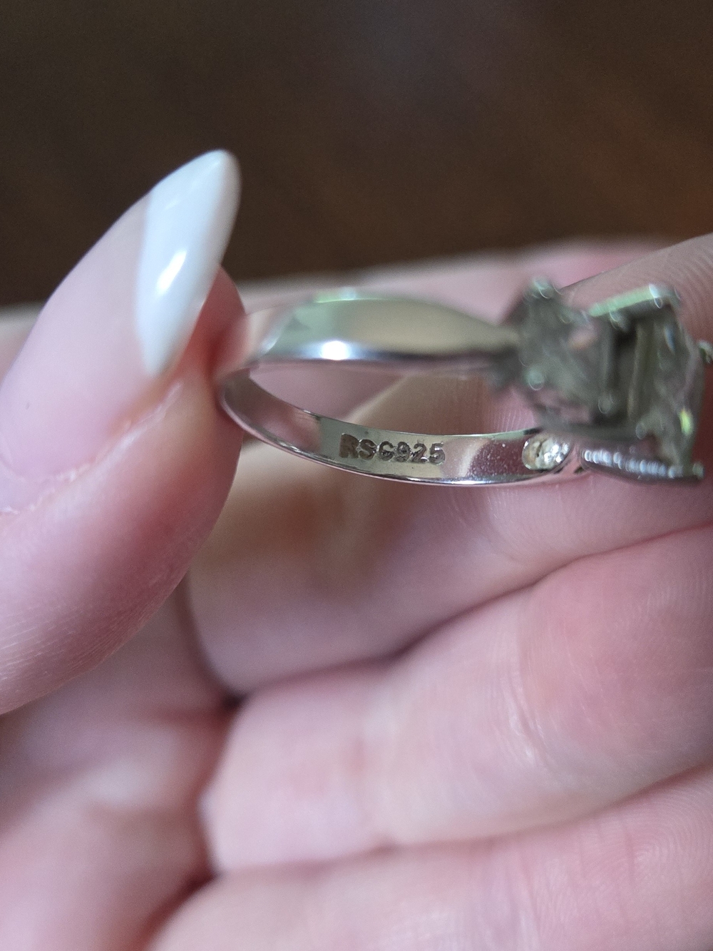 Sterling Silver Rings - Picture 3 of 4